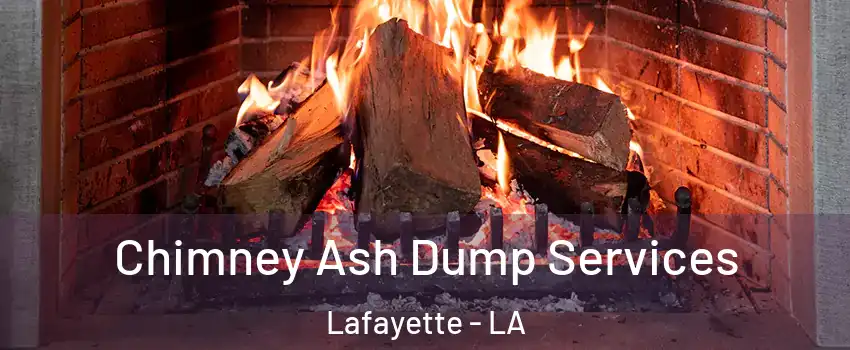  Chimney Ash Dump Services Lafayette - LA
