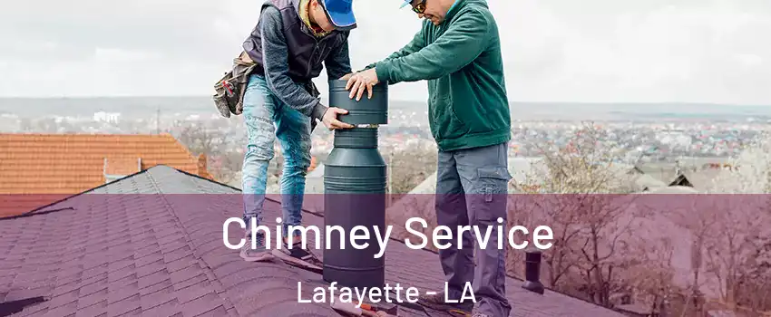  Chimney Service Lafayette - LA