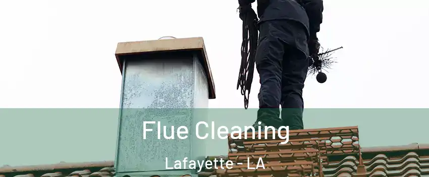  Flue Cleaning Lafayette - LA