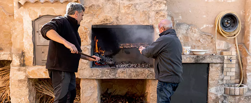 Damaged Brick Fireplace Replacements Services in Lafayette, LA