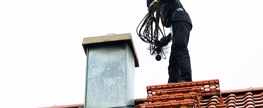Chimney Brush Cleaning in Lafayette, Louisiana
