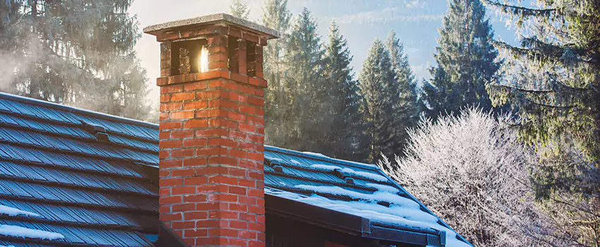 Chimney Crown Replacement in Lafayette, Louisiana