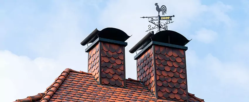 Old Chimney Restoration in Lafayette, Louisiana