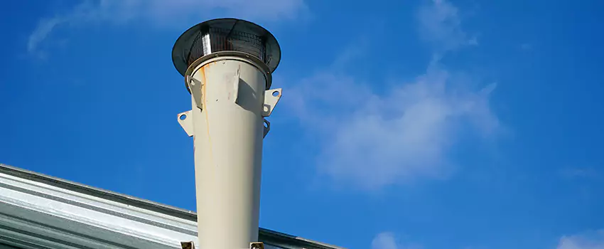 Chimney Spark Arrestor Requirements in Lafayette, LA