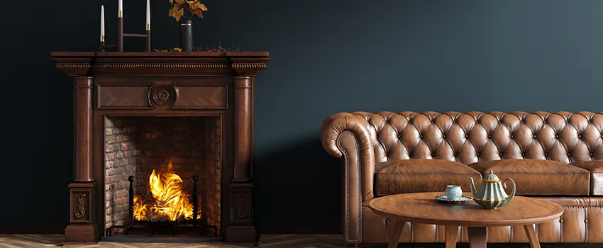 Traditional Fireplace Design Refurbishment Costs in Lafayette, Louisiana