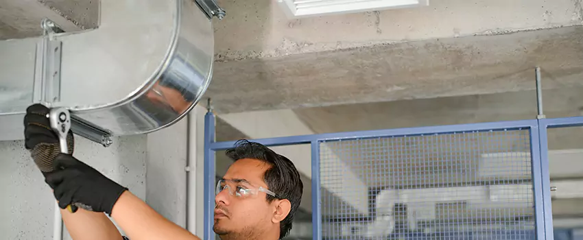 HVAC Ductwork Cleaning in Lafayette, LA