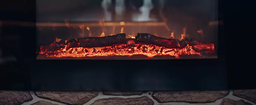 Outdoor Electric Fireplace Installation Solutions in Lafayette, LA