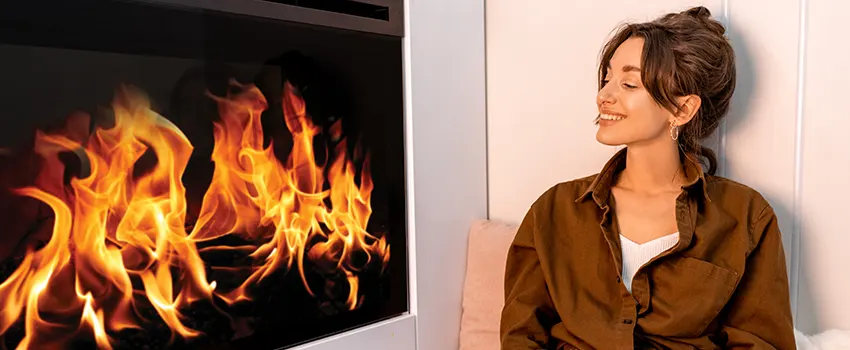 Electric Fireplace Logs Cost in Lafayette, Louisiana