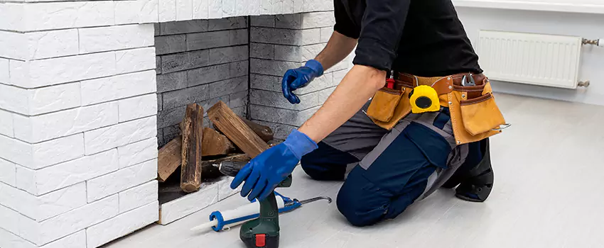 Fireplace Doors Cleaning in Lafayette, Louisiana