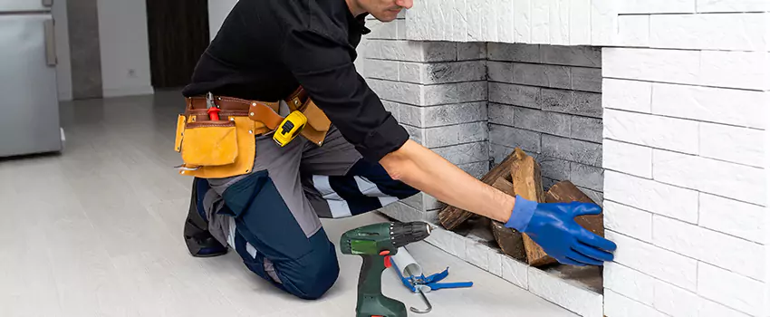 Ethanol Fireplace Installation Contractors in Lafayette, Louisiana