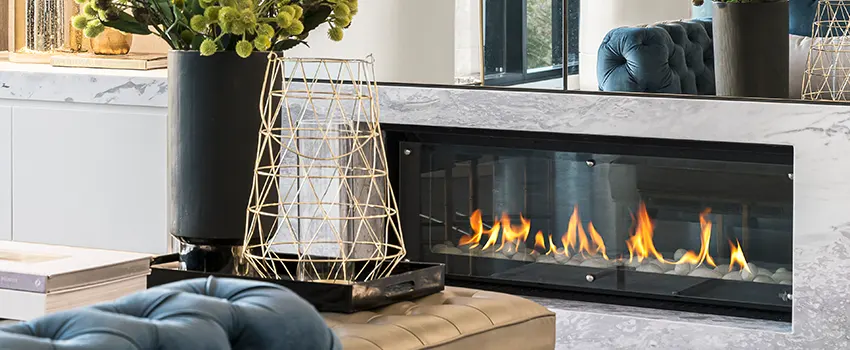 Custom Fireplace Crystals in Lafayette, Louisiana