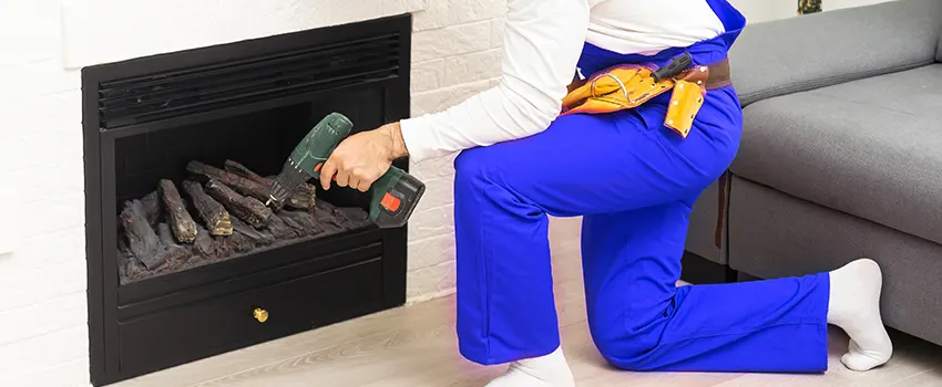 Fireplace Dampers Pivot Repair Services in Lafayette, Louisiana