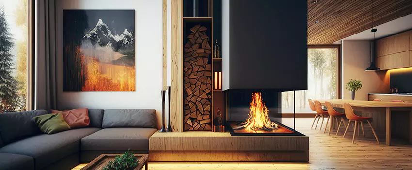 Fixing Electric Fireplace Problem in Lafayette, Louisiana