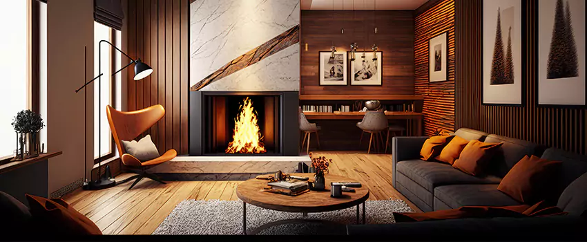 Fireplace Design Ideas in Lafayette, LA