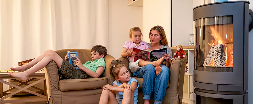 Kidsproofing Gas Fireplaces Installation in Lafayette, LA