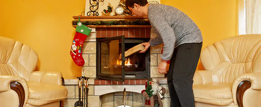 Marble Mantel Makeover Services for Fireplace in Lafayette, LA