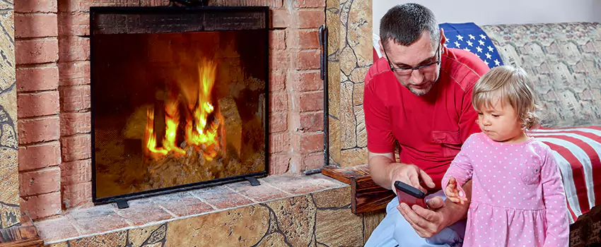 Wood-Burning Fireplace Refurbish & Restore Services in Lafayette, LA