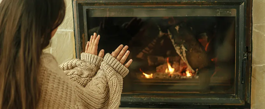 Wood-burning Fireplace Smell Removal Services in Lafayette, LA