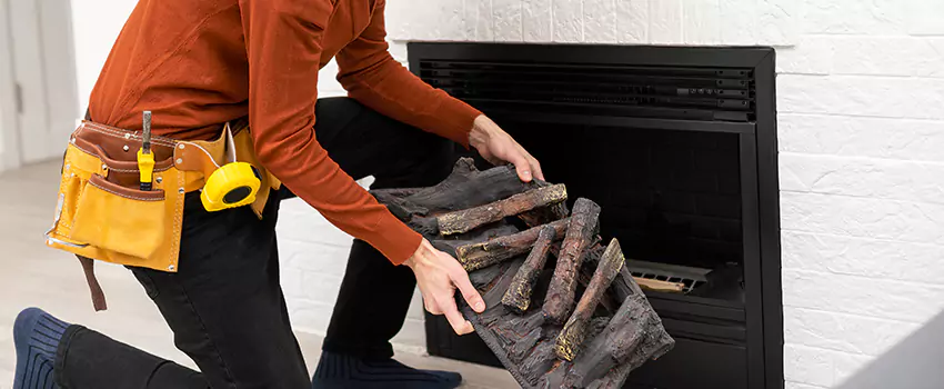Fireplace Interior Sweeping in Lafayette, LA