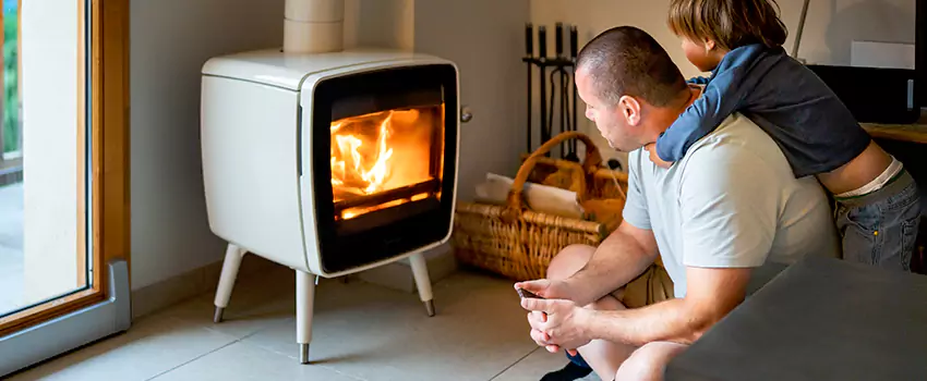 Fireplace Safety Inspection Technician in Lafayette, Louisiana