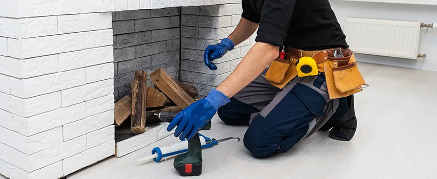 Fireplace Throat Lintel Repair Services in Lafayette, LA
