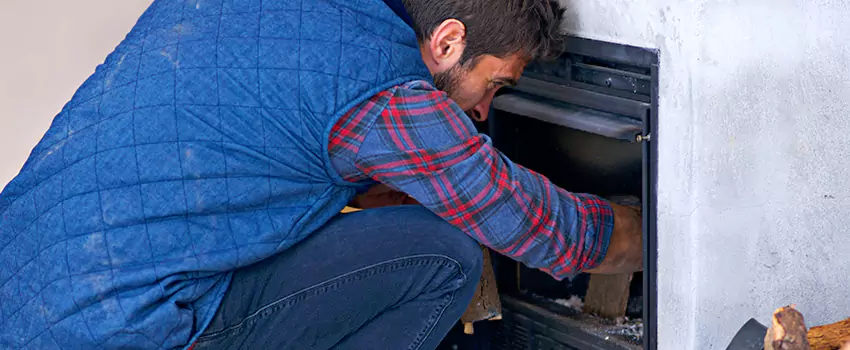 Fix Non-Working Prefabricated Fireplace in Lafayette, LA
