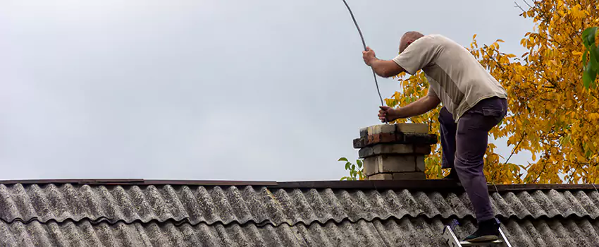 Chimney Flue Cleaning in Lafayette, LA