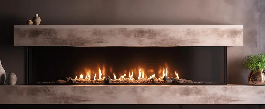 Gas Refractory Fireplace Logs in Lafayette, LA