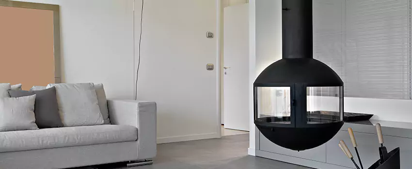 Hanging & Suspended Fireplaces Designer in Lafayette, Louisiana