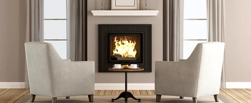 Heat & Glo Outdoor Gas Fireplaces Installation Contractors in Lafayette, Louisiana