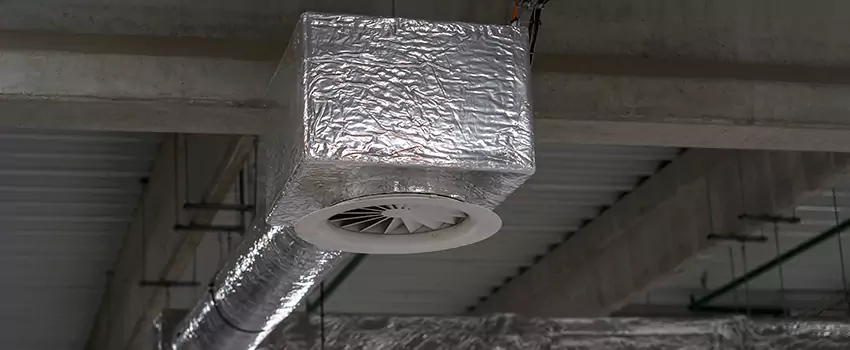 Heating Ductwork Insulation Repair Services in Lafayette, LA