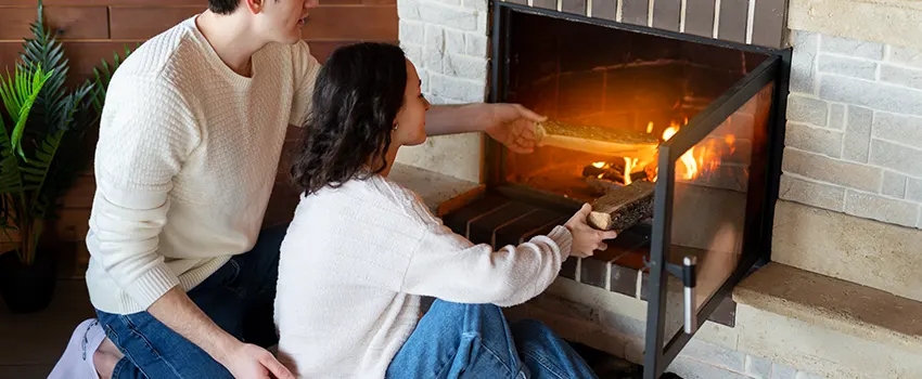 Kings Man Direct Vent Fireplaces Services in Lafayette, Louisiana