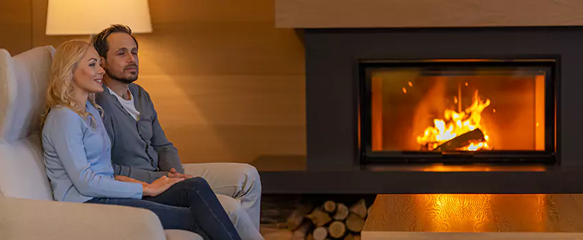 Ravelli Group Convection Fireplaces Installation in Lafayette, Louisiana