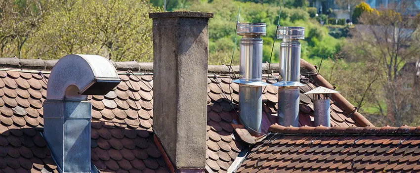 Residential Chimney Flashing Repair Services in Lafayette, LA