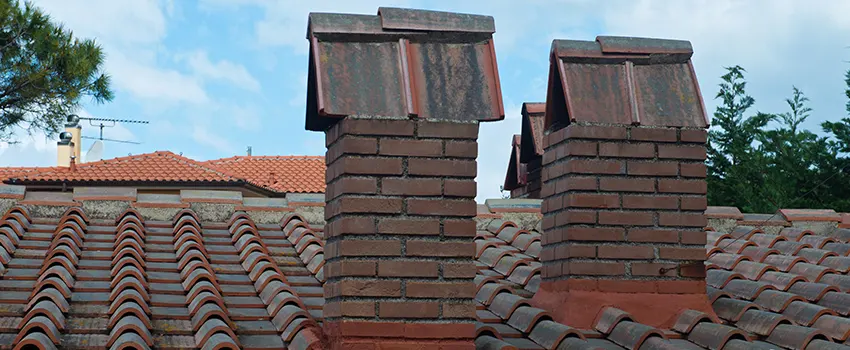 Chimney Vent Damper Repair Services in Lafayette, Louisiana