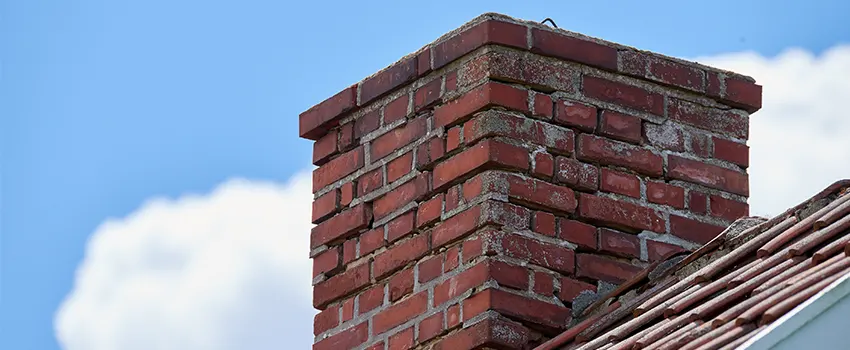 Chimney Concrete Bricks Rotten Repair Services in Lafayette, Louisiana