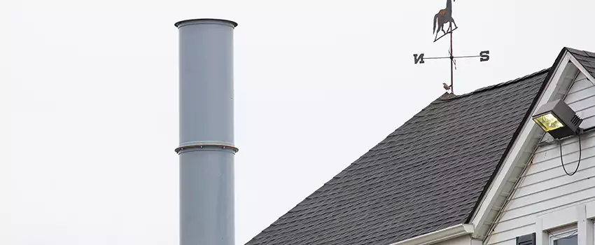 Multi-flue Chimney Caps Installation And Repair in Lafayette, LA