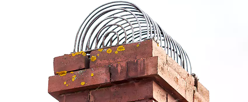 Chimney Crown Problems in Lafayette, Louisiana