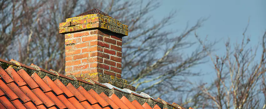 Chimney Flue Cap Installation in Lafayette, LA