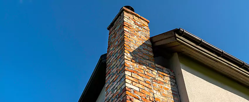 Masonry Chimney Flashing Repair in Lafayette, Louisiana