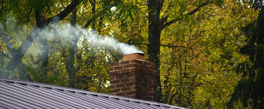 Gas Chimney Odor Removal in Lafayette, Louisiana