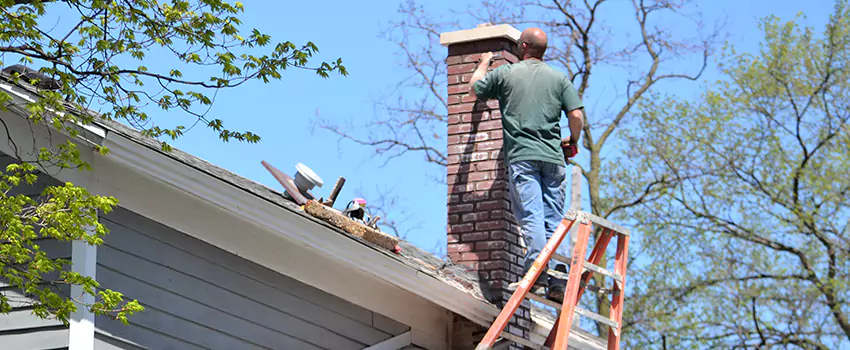 himney Crown Repair in Lafayette, Louisiana