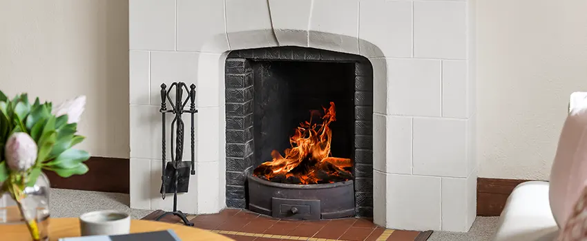 Classic Open Fireplace Design Services in Lafayette, Louisiana