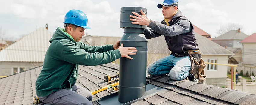 Commercial Chimney Cost in Lafayette, LA