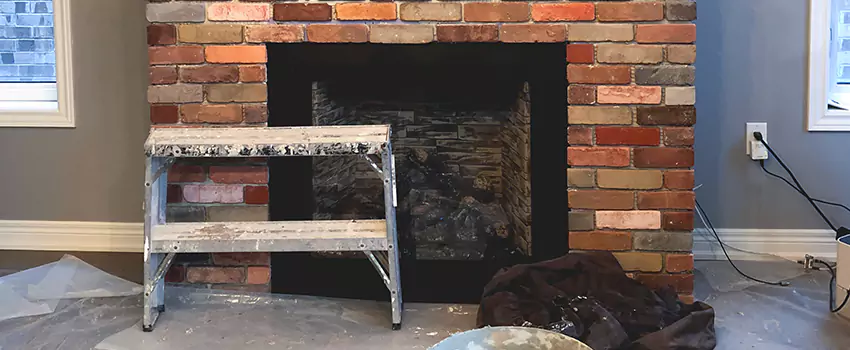 Benefit of Repairing Cracked Fireplace Bricks in Lafayette, Louisiana