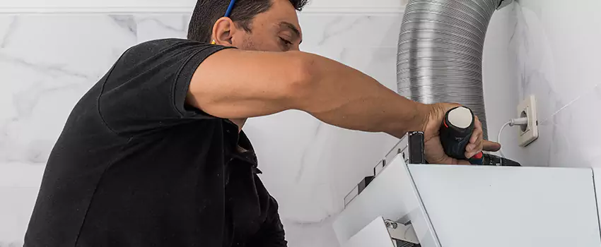Dryer Vent Blockage Cleaning in Lafayette, LA