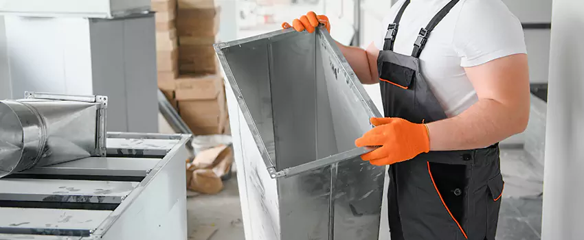 Benefits of Professional Ductwork Cleaning in Lafayette, LA
