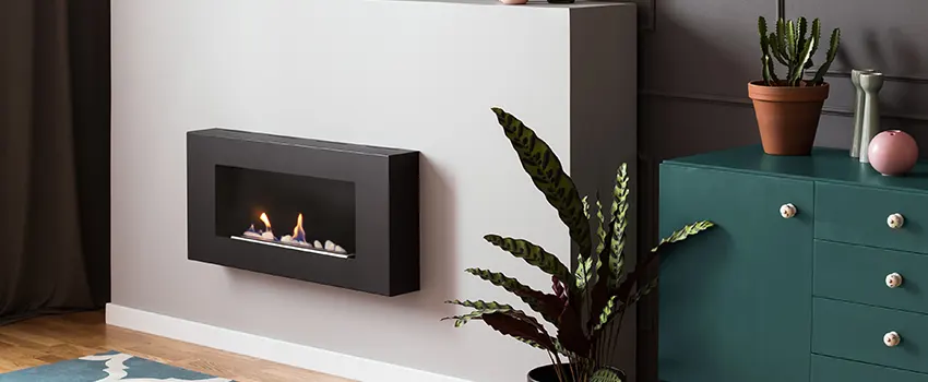Electric Fireplace Glowing Embers Installation Services in Lafayette, LA