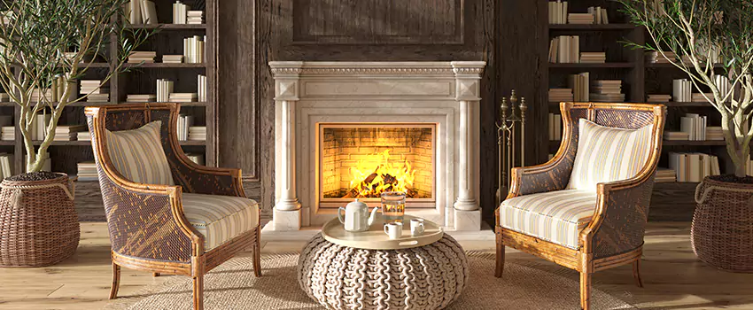 Ethanol Fireplace Fixing Services in Lafayette, Louisiana