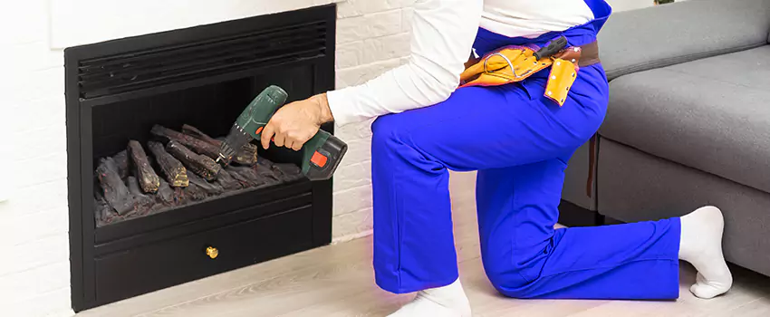 Fireplace Hearth Inspection And Repair in Lafayette, Louisiana